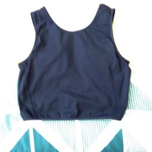Lululemon tank/crop